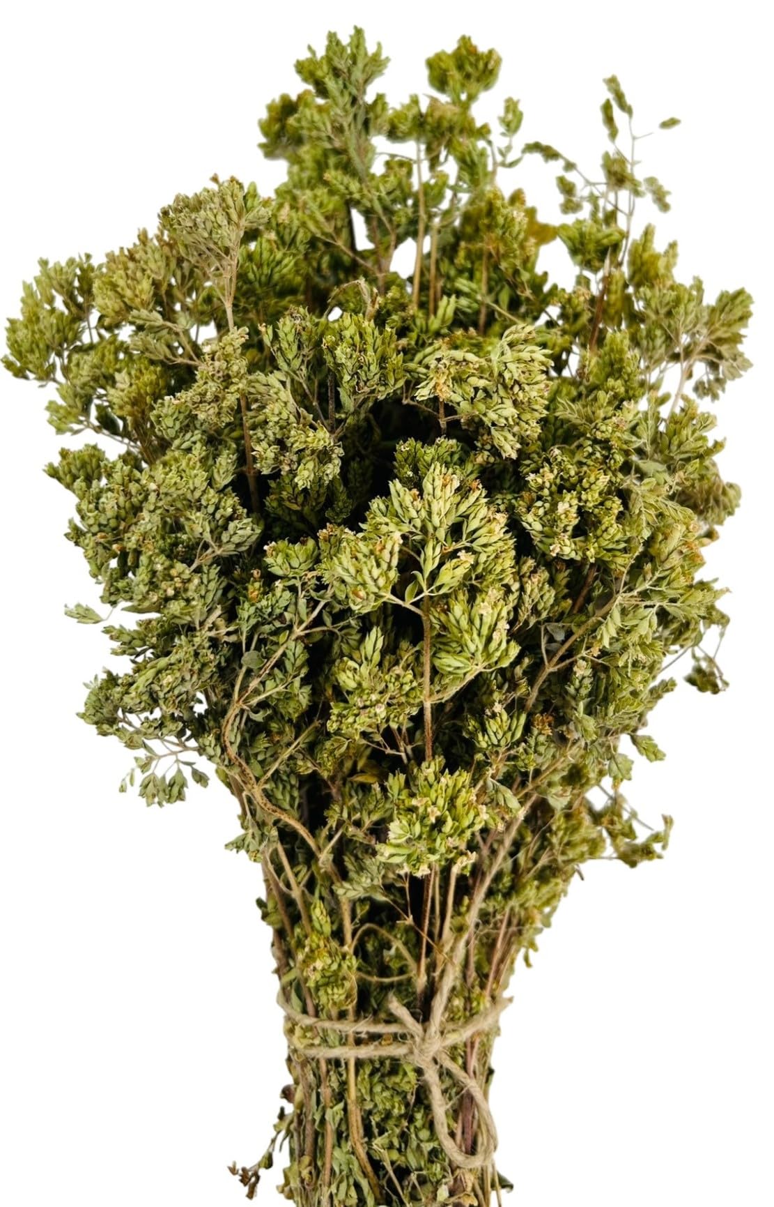 Origan Grec des Montagnese Séché Bouquet 220 grammes - 1.95 Kilos Classe A Origanum Vulgare (460 grammes)