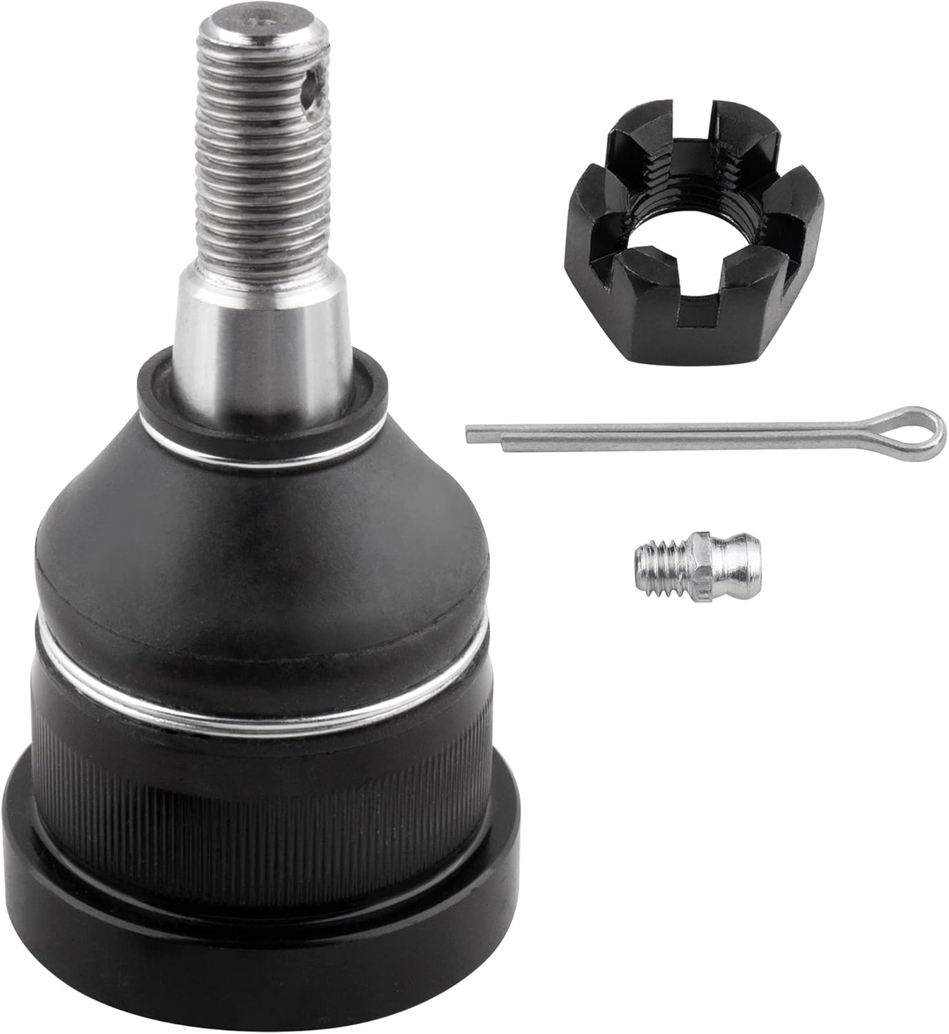 K3199 Front Suspension Lower Ball Joints Left & Right for Jeep Liberty 2.4L 3.7L 2002-2004, Pack of 2