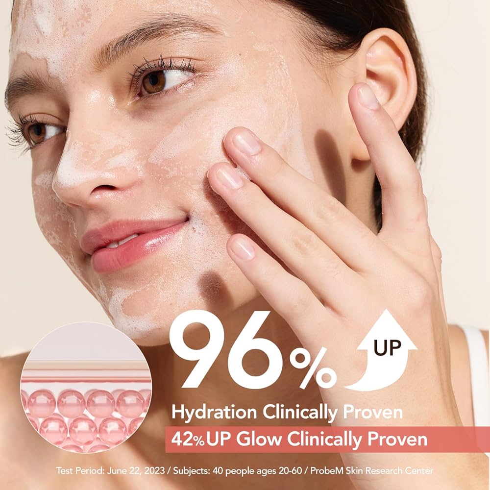 Amazon.com : MENOKIN Korean Face Mask 5 sets [30 seconds