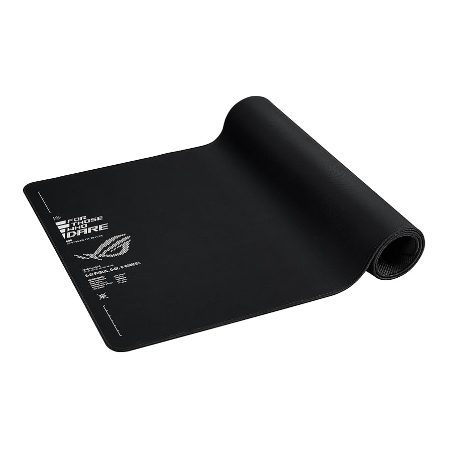 Amazon.co.jp: ASUSゲーミングマウスパッド/ROG Sheath II XXL