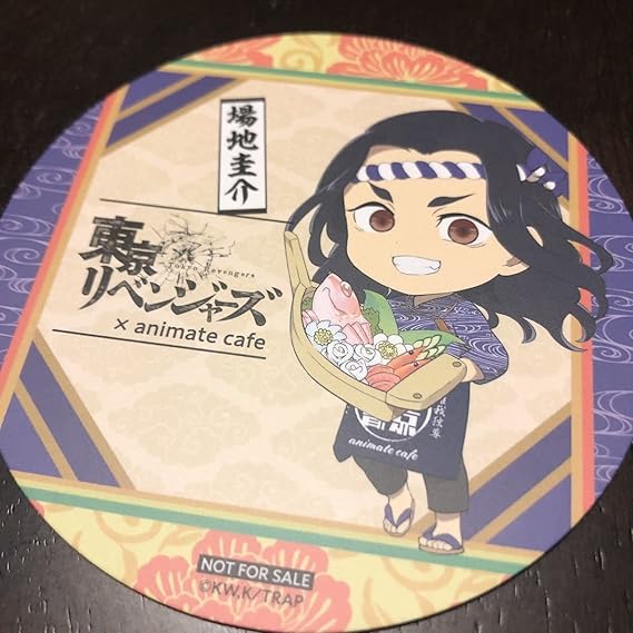 人気カラー再販 場地圭介 アニカフェアクスタ 東リべ 短納期 早者勝ち Www Ijqr Net