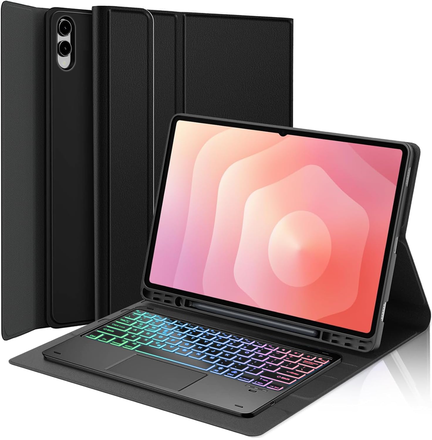 Galaxy tab s11 ultra キーボードケース Amazon.co.jp: キーボードケース、適用Samsung Galaxy Tab S11 Ultra
