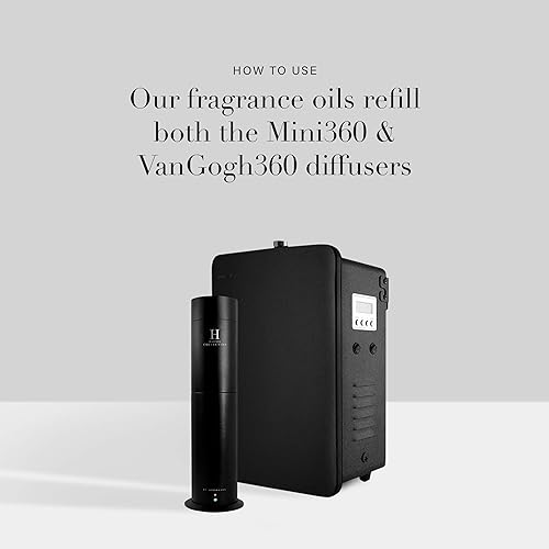 Miniatura 5 de Colección Hotel  Dream On Essential Oil  Aceite difusor de aroma de aromaterapia inspirado en hoteles de lujo  toques de té blanco brillante,