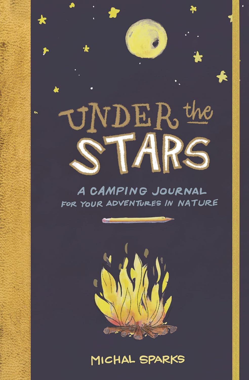 Nature’s Adventures: Your Essential Camping Journal Under the Stars Nature’s Adventures: Your Essential Camping Journal Under the Stars