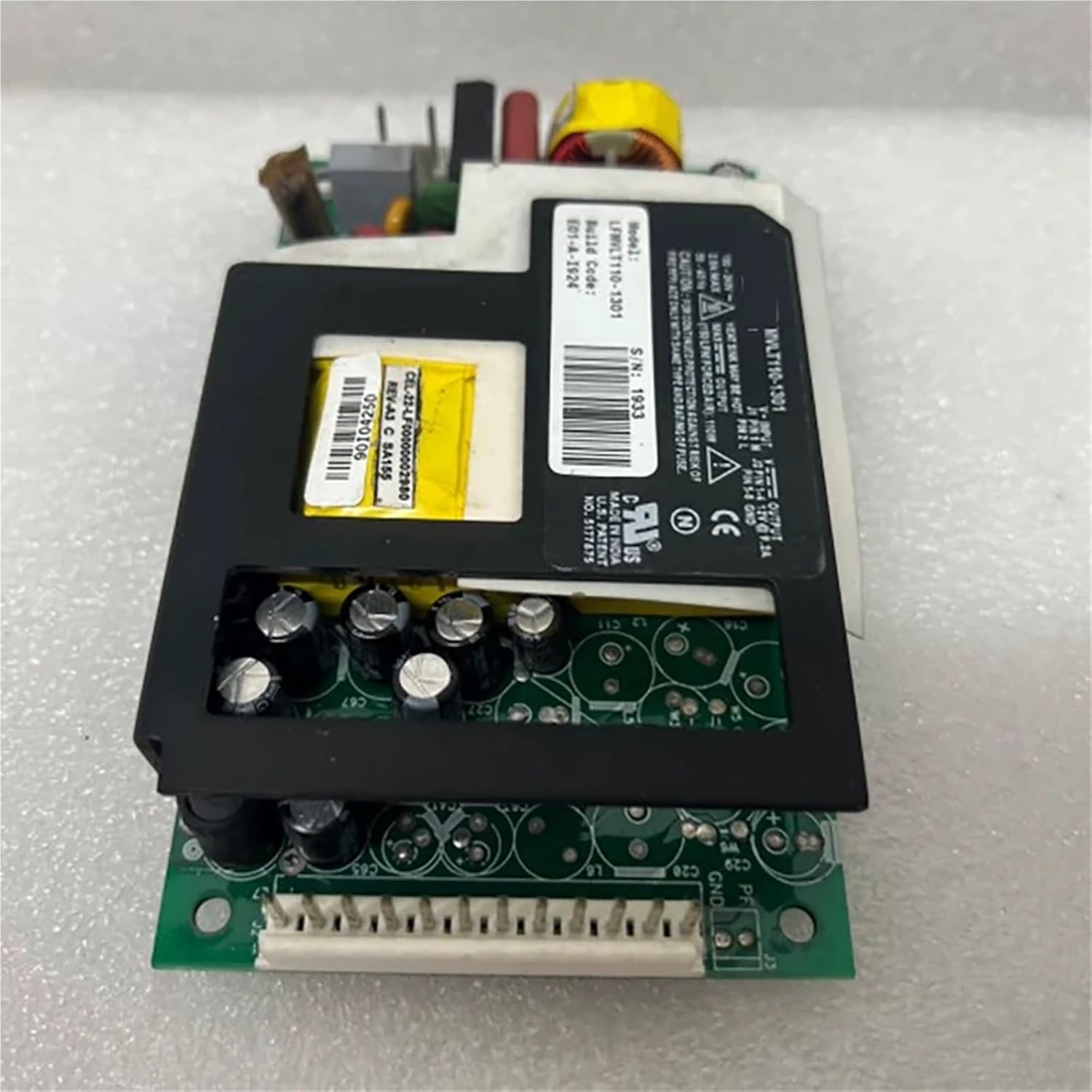 MVLT110-1301 Power Supply 12V9.2A 110W