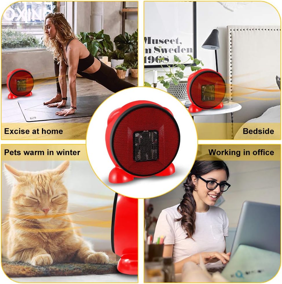 Personal Portable Electric Overheat Protection Image