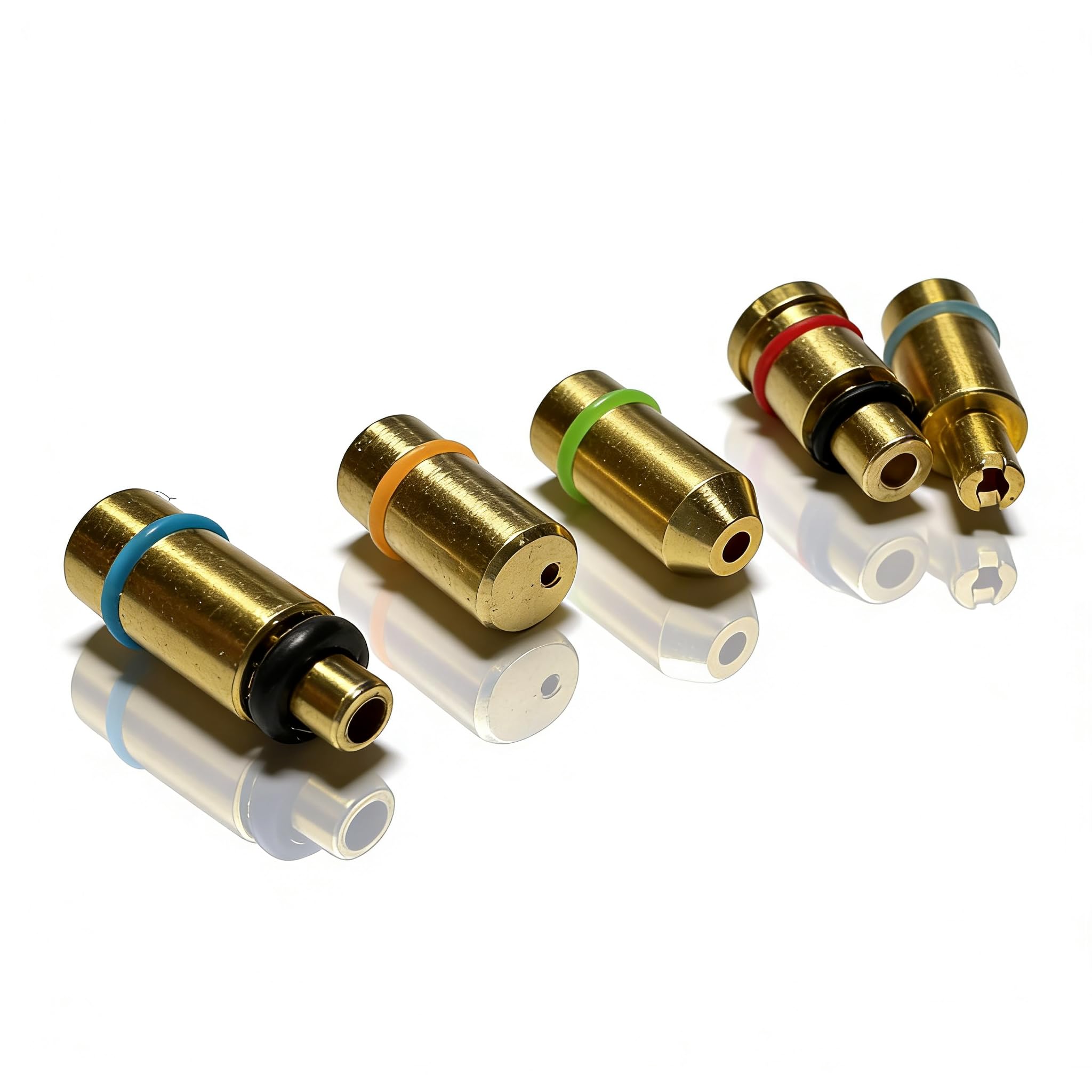 Amazon.com: OuyiTrade 5 in 1 Set Gas Refill Adapter Compatible