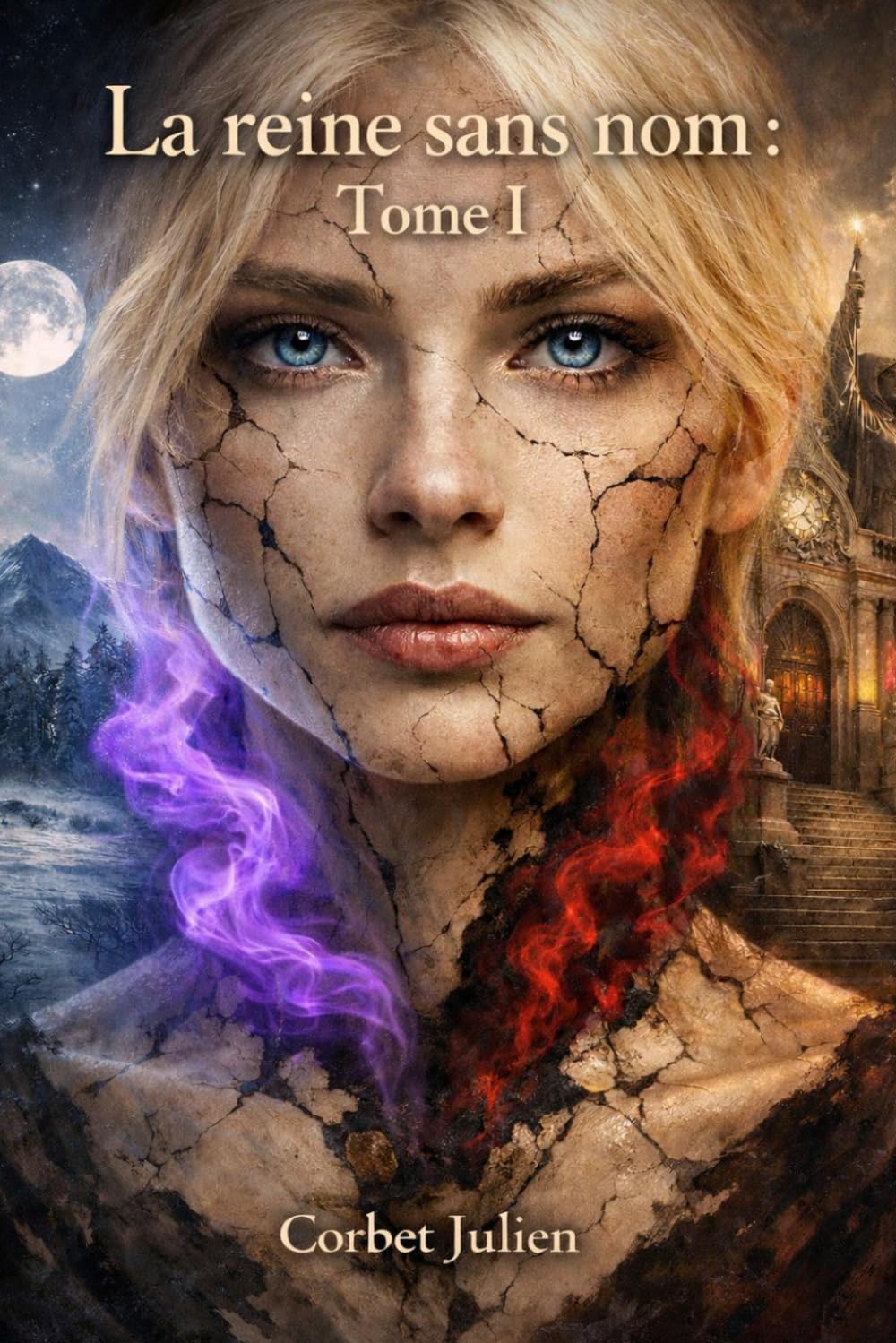 La reine sans nom: Tome I
