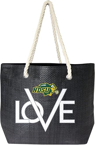 Vista 25 de Littlearth unisex NCAA Love Tote