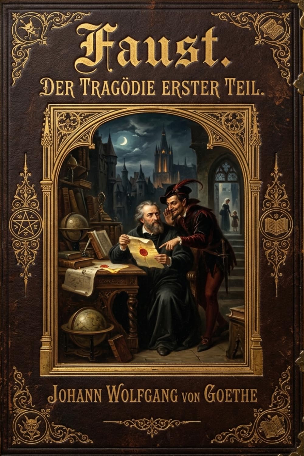 Faust: Der Tragödie erster Teil