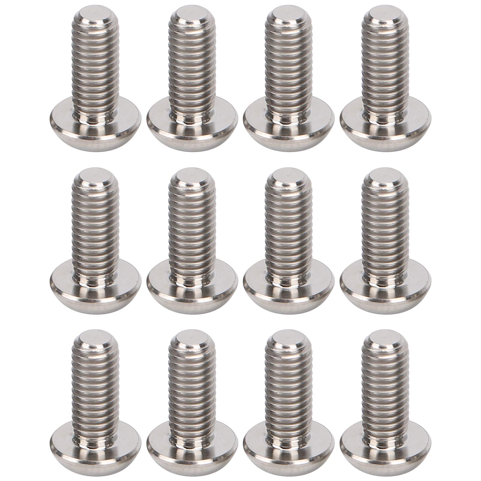 Bulloni In Titanio Per Freno Bici - Set 12 Pezzi Testa Torx - Foto 9