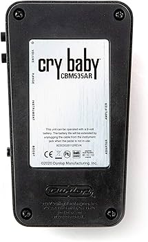 Amazon.com: Briskdrop Dunlop CBM535AR Cry Baby Q Mini Auto-Return