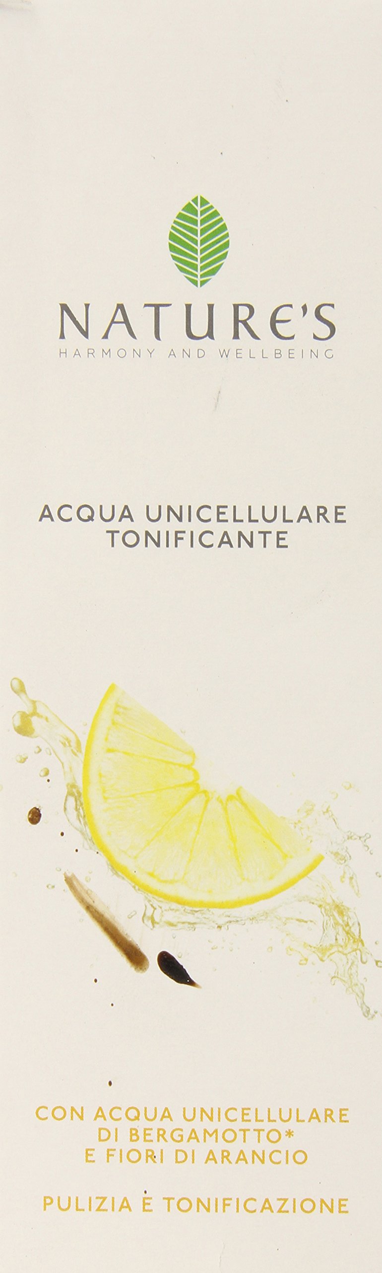 Bios LineNature's Toning Unicellular Water, 6 Ounce