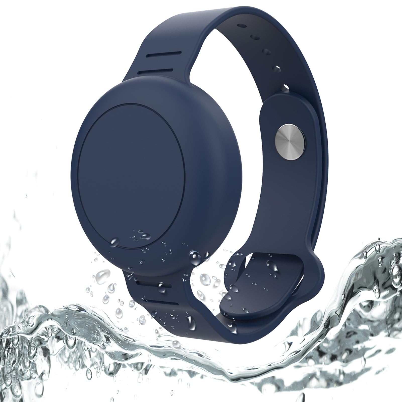 Pulsera AirTag impermeable, antipérdida y antiarañazos, funda protectora para niños, adolescentes y ancianos — view 15