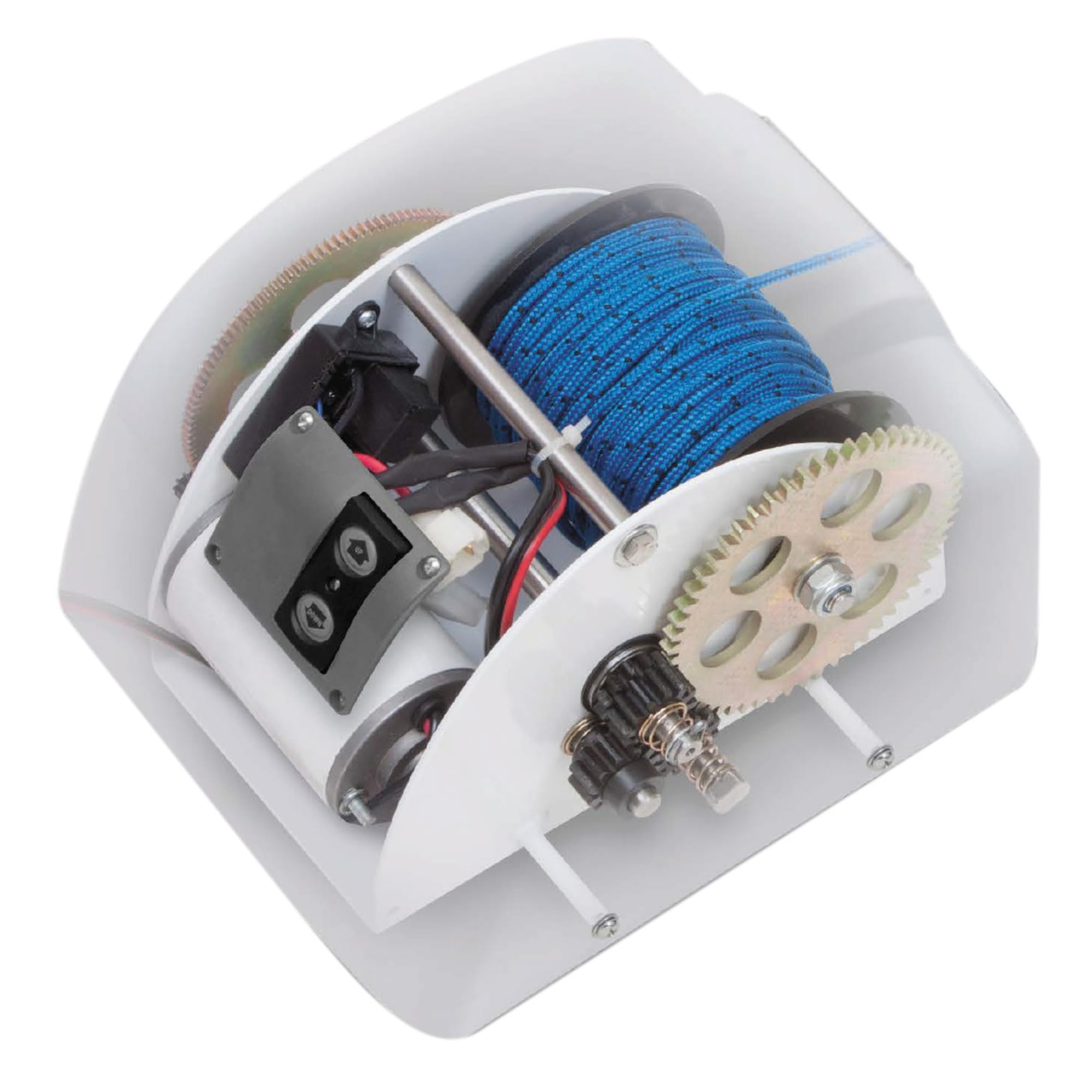 Treuil électrique 12 V,pour Ancre
