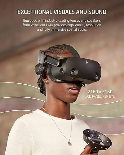 Miniatura 3 de 2022 Newest HP Reverb G2 Virtual Reality Headset V2 Version