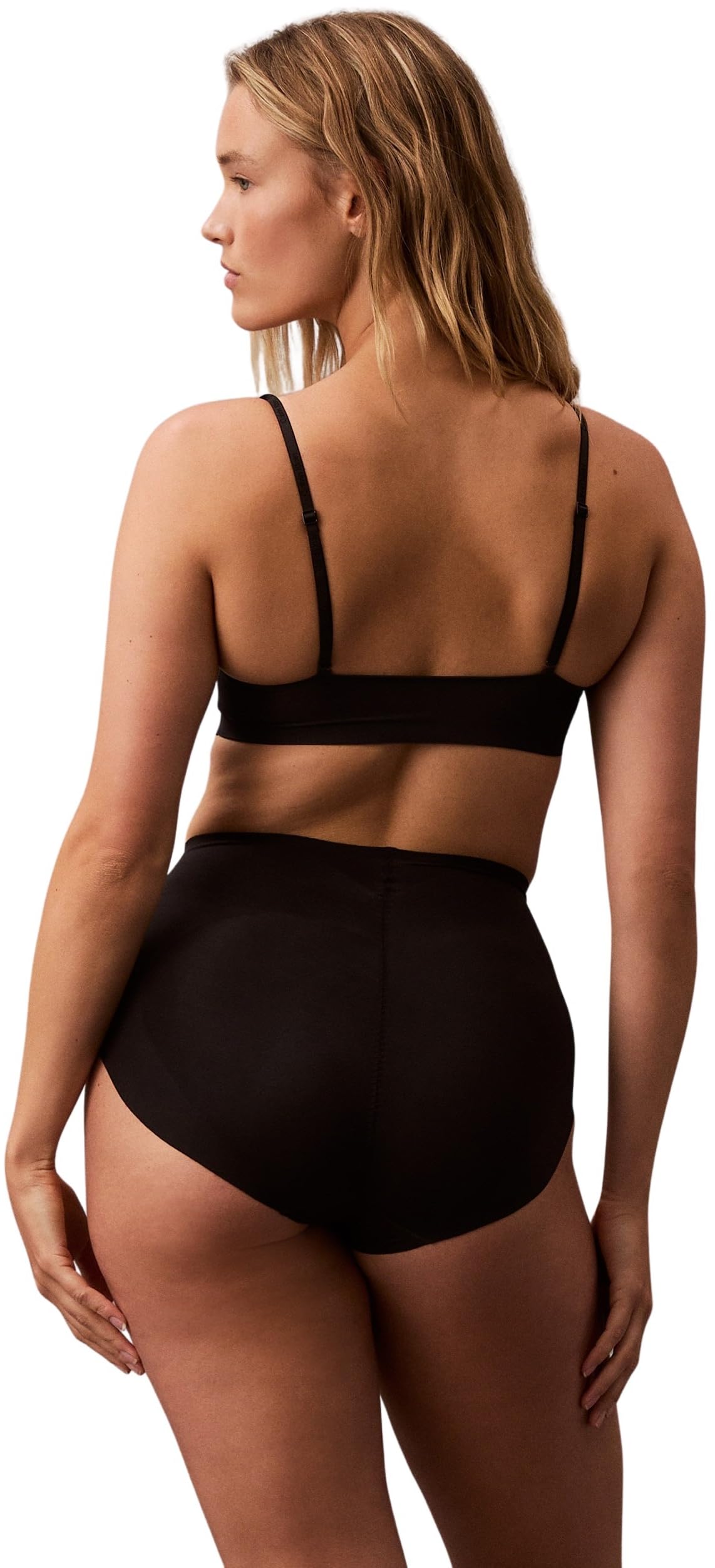 Calvin Klein Braguitas Moldeadoras Mujer Slip Brief Stark Efecto Reductor