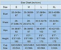 Vista 7 de haikyuu Conjunto de bikini derivado de anime para mujer con falda envolvente de gasa, traje de baño de dos piezas