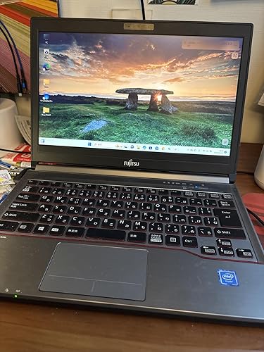 Amazon.co.jp: 【整備済み品】 東芝 ノートパソコン B65／15.6インチ