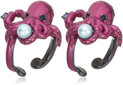 Amazon | [ANNA SUI] アナスイ パイレーツ オクトパス リング