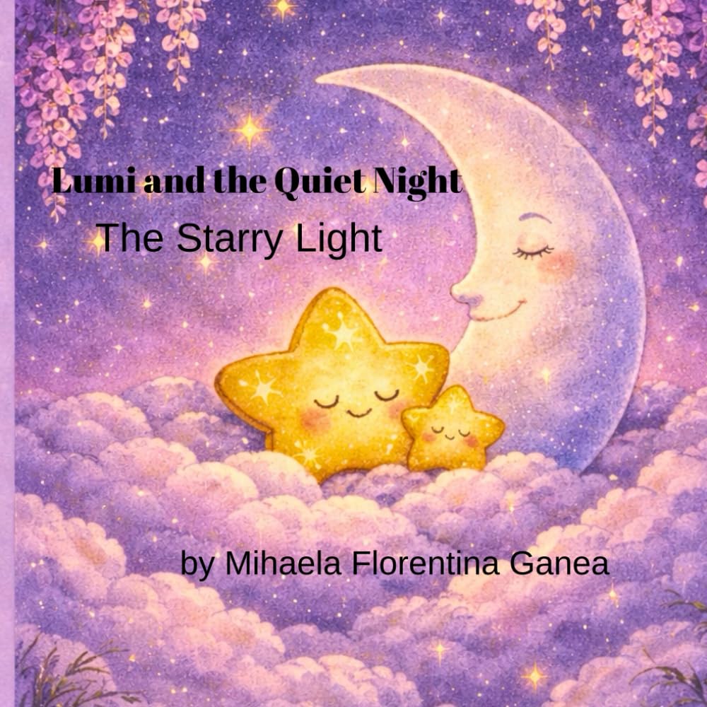 Lumi and the Quiet Night: The Starry Light