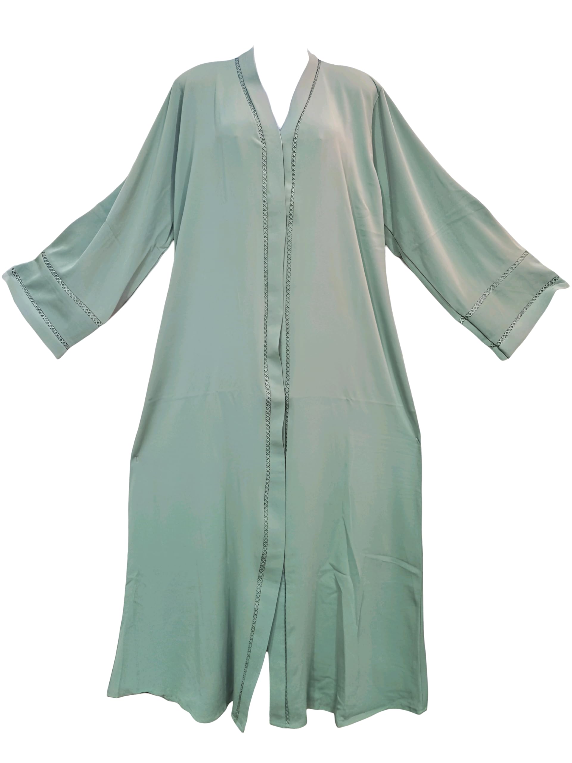 GenericRIAYAH COLLECTION Premium Abaya Burqa for Women, Burkha Only without Hijab