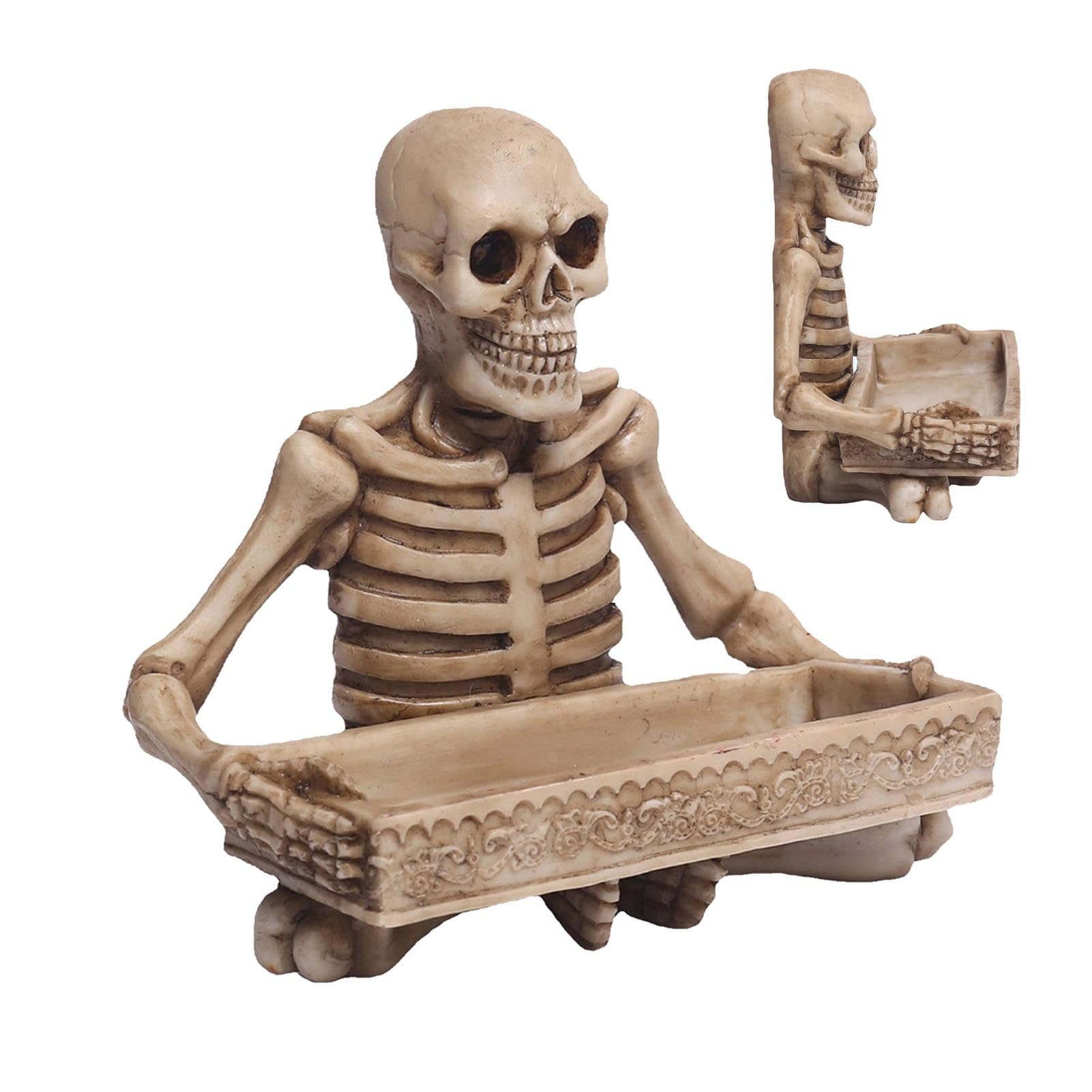 Bol de décoration d'Halloween pour ranger ses bijoux et servir l'apéritif