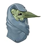 STAR WARS The Bounty Collection The Child Collectible Toy 2.2-Inch The Mandalorian “Baby Yoda” Blanket-Wrapped Pose Figure for Ages 4 and Up