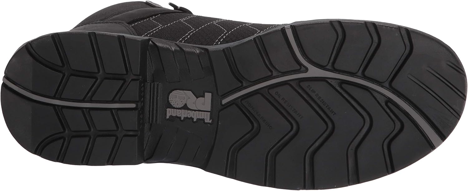 Timberland PRO Men's Payload 6 Inch Composite Safety Toe Work Boots - Image 4