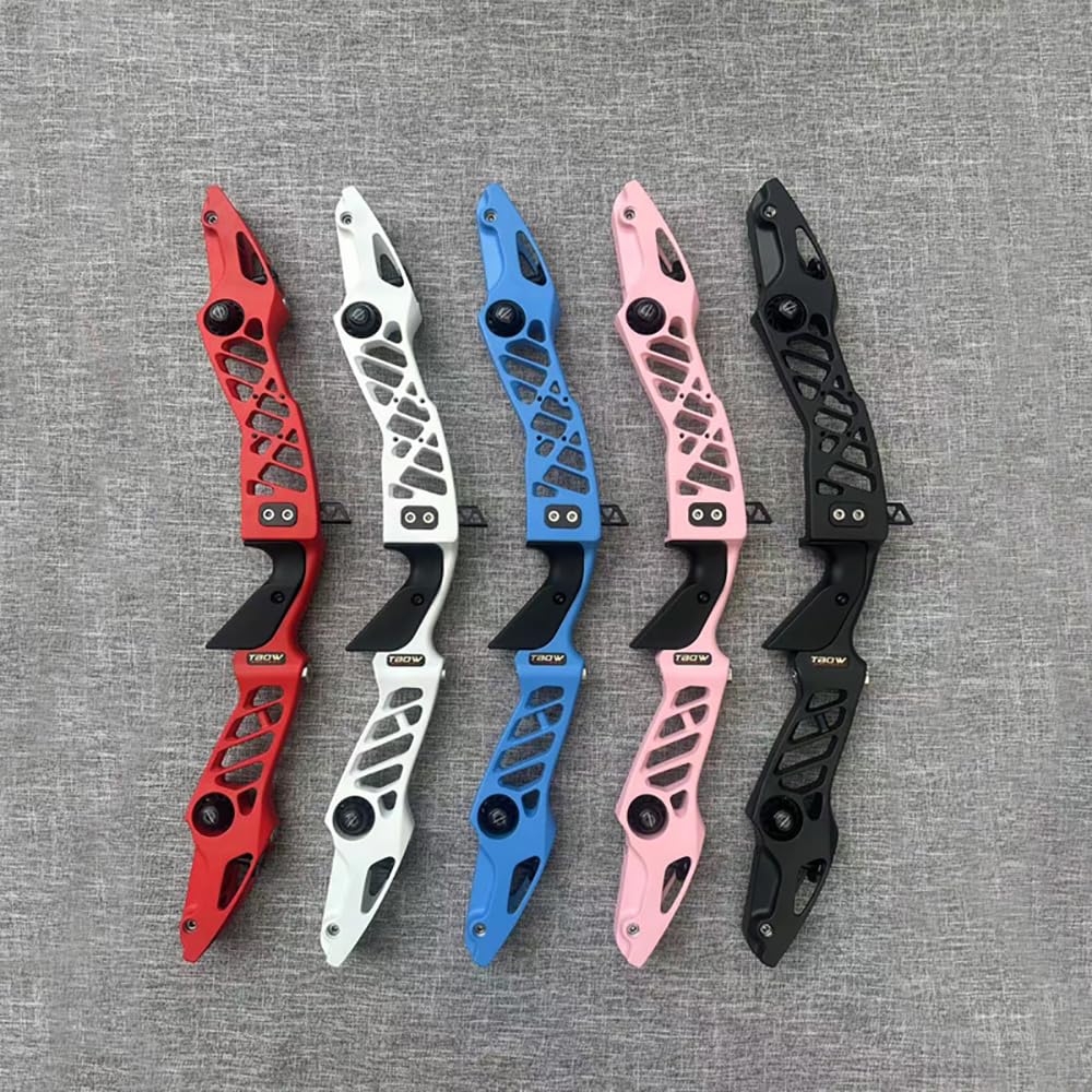 TBOW H7 25" ILF Target Recurve Bow Riser RH-CHN Archery