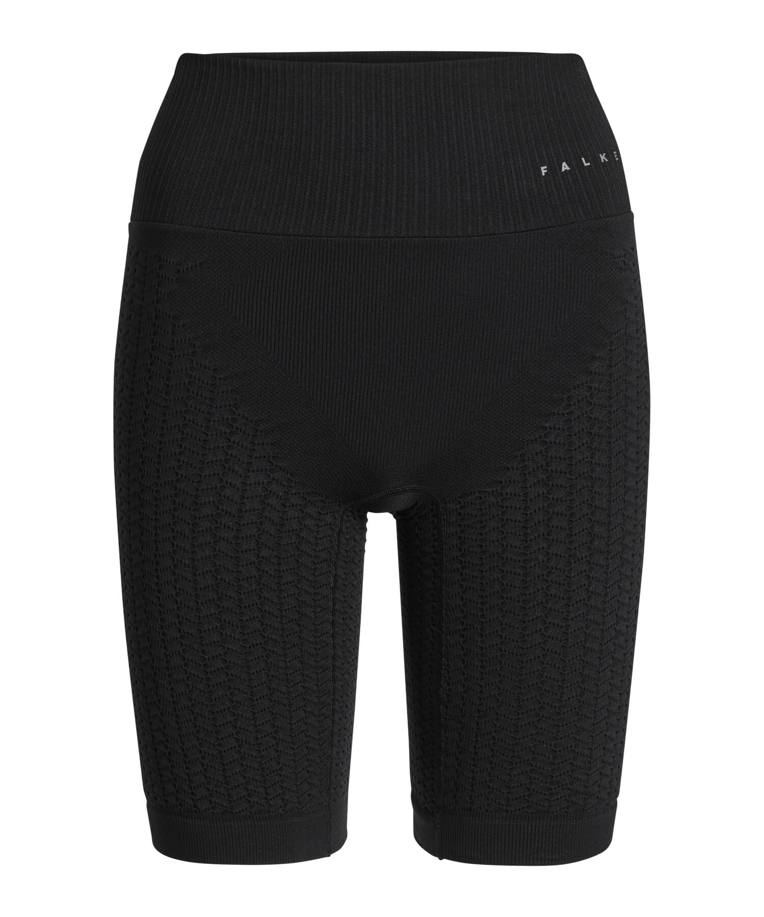 Falke Cellulite Light Short W Ti Funktionsmaterial Feuchtigkeitsregulierend - Spodnie Kobiety