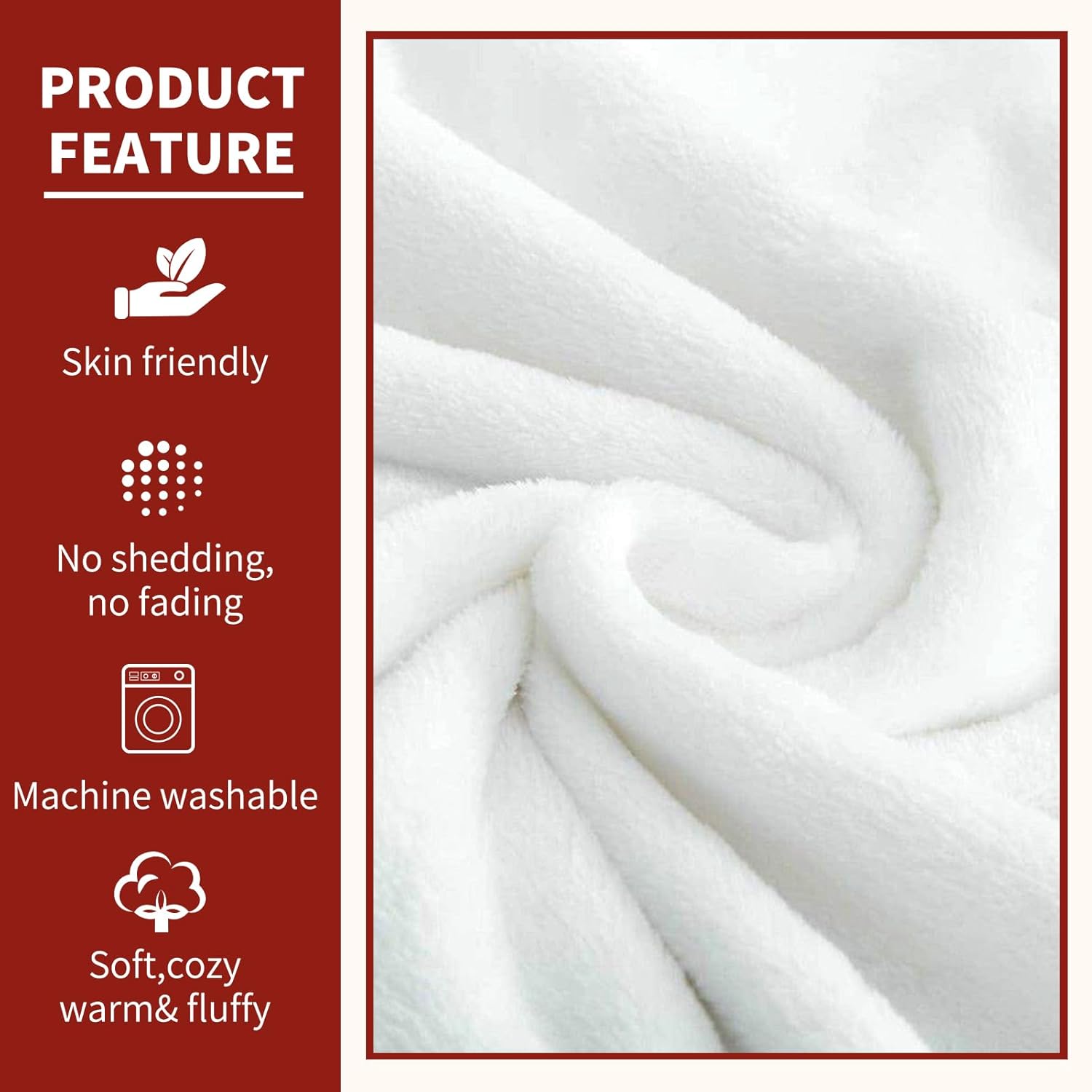 Movie Blanket Gifts for Women Men Girls Boys Vintage Cinema Theater Film Player Print Presents for Kids Adults Teen Birthday Christmas Decor Bedroom Living Room Couch Sofa Soft Flannel Throw 60"x50" - Image 3