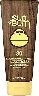SPF 30 Moisturizing Lotion Tube, 6 oz