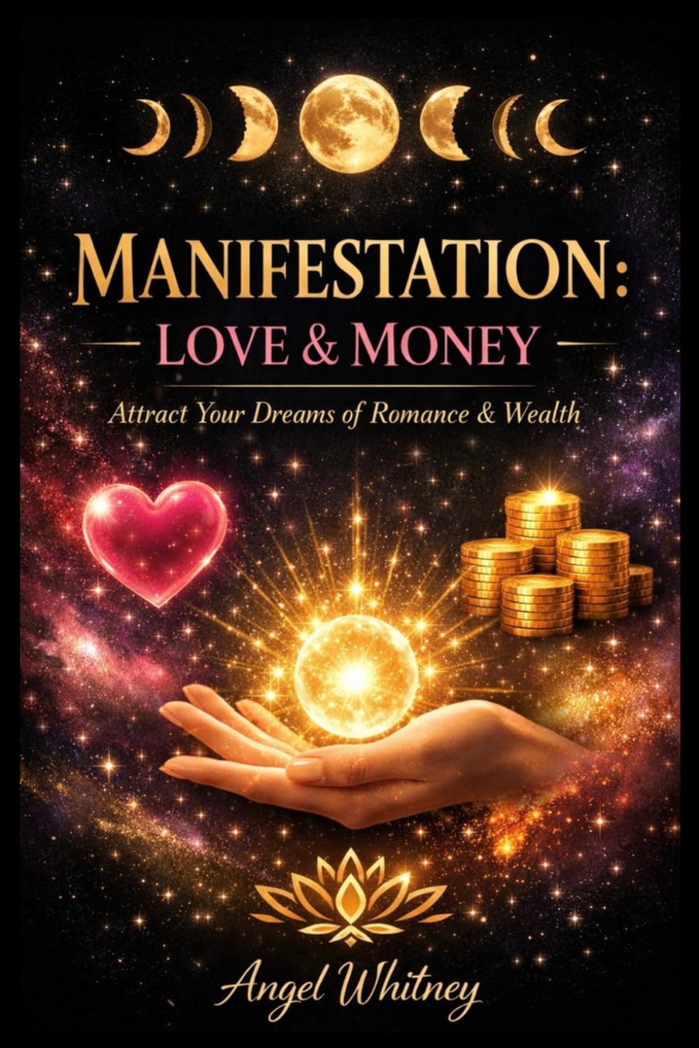 Manifestation: Love & Money: Attract Your Dreams Of Romance & Wealth