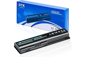 DTK EV06 484170-001 Laptop Battery for HP G60 G70 DV4-1000 DV6-1000