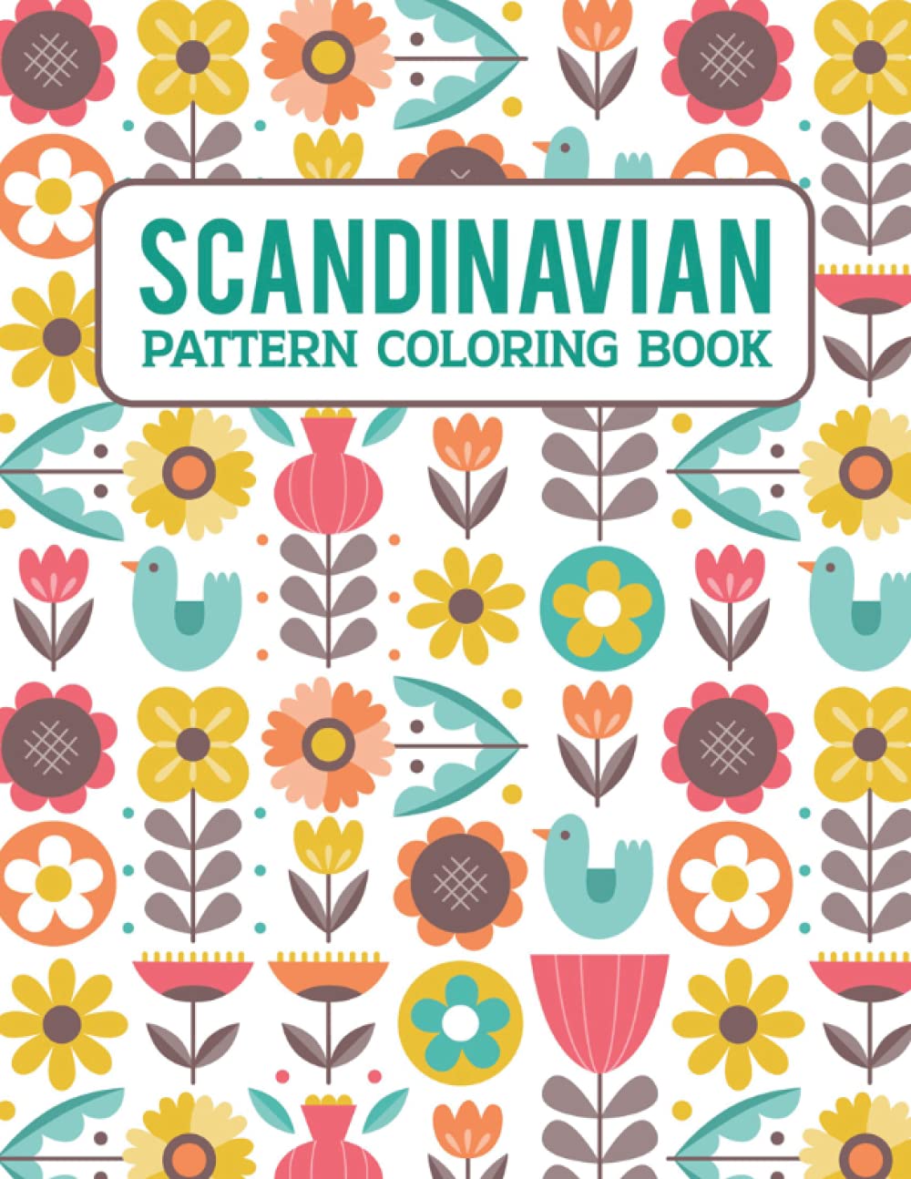 Scandinavian patterns design