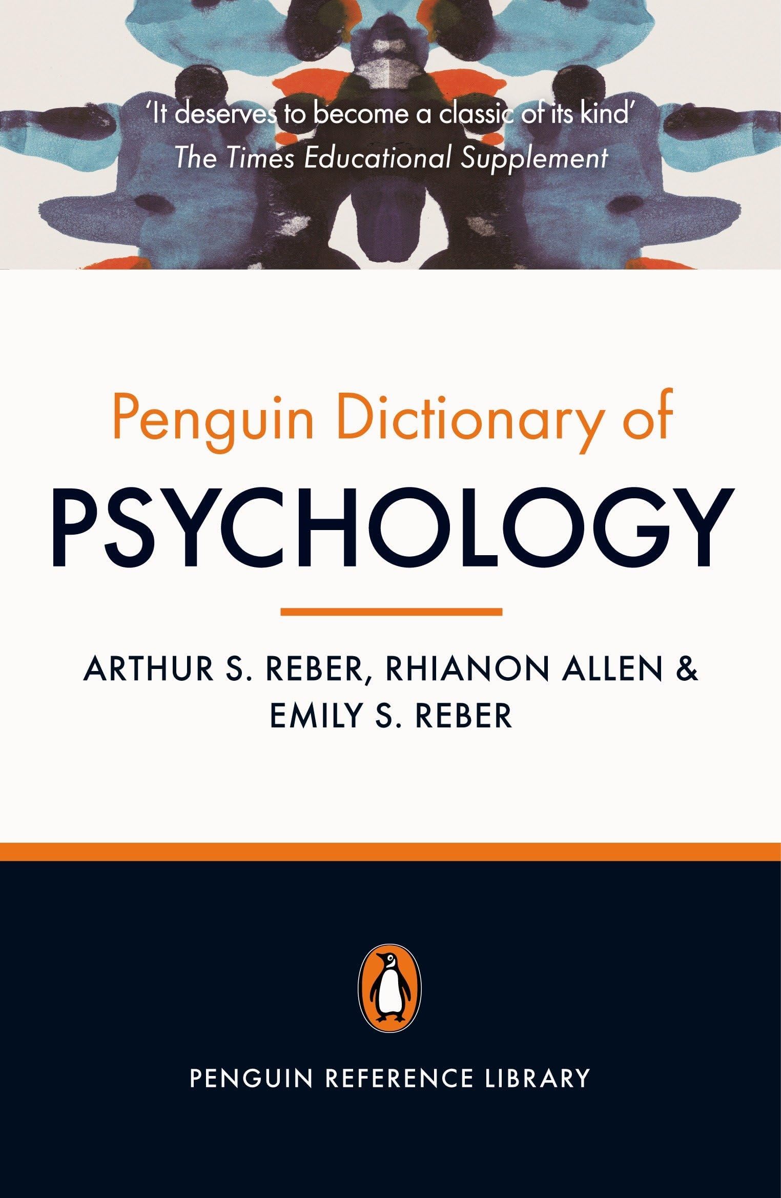 The Penguin Dictionary of Psychology (4th Edition): Fourth Edition