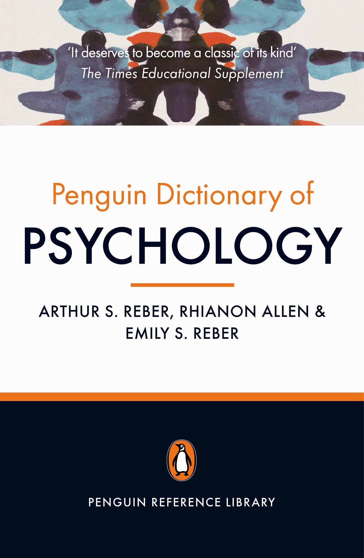 The Penguin Dictionary of Psychology (4th Edition): Fourth Edition Paperback – Deckle Edge, 26 March 2009