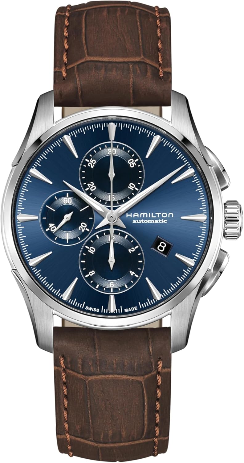 Hamilton Jazzmaster Automatic Men’s Watch, 42mm Stainless