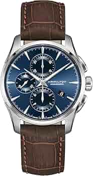 Amazon.com: Hamilton Jazzmaster Automatic Men's Watch, 42mm