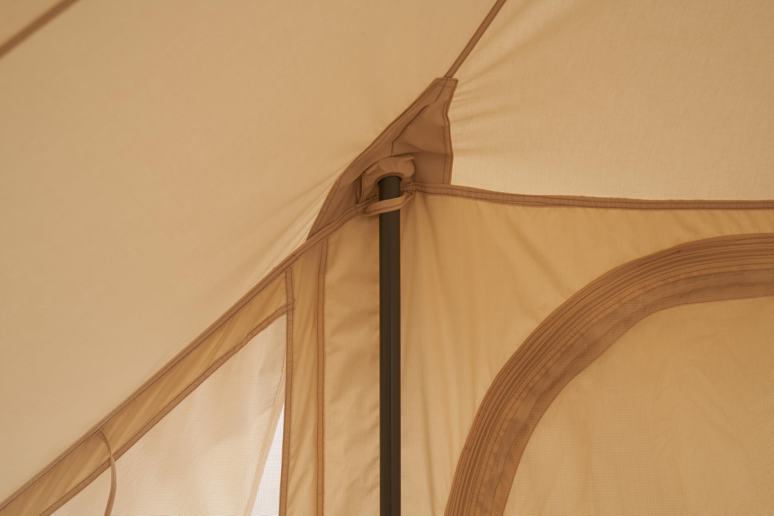 Amazon.co.jp: [ノルディスク] Nordisk Utgard 13.2 Basic Cotton Tent