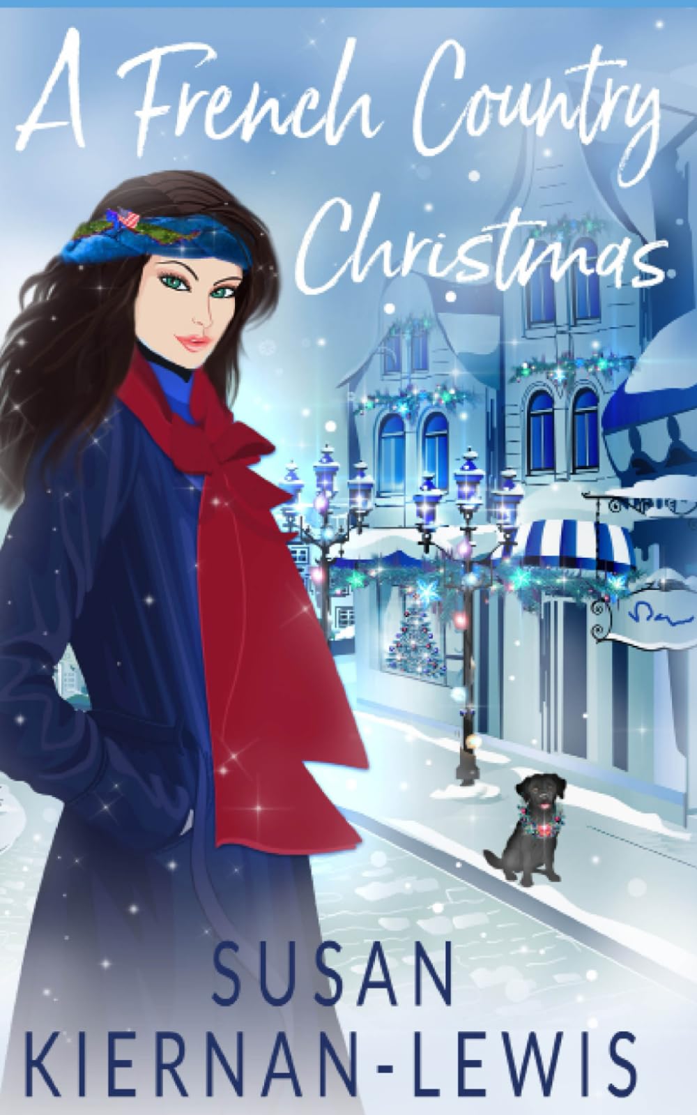 A French Country Christmas: A Stranded in Provence Novella (Stranded in Provence Mysteries)