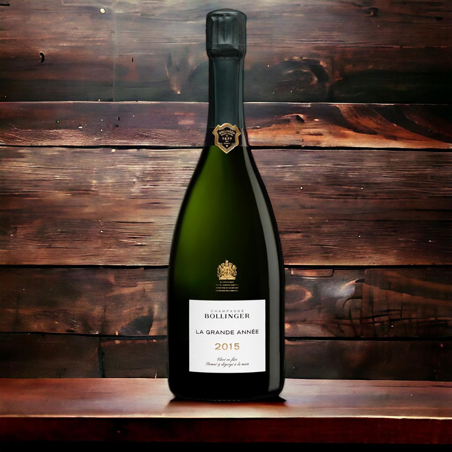 Bollinger La Grande Année astucciato, Pinot nero, 750 ml