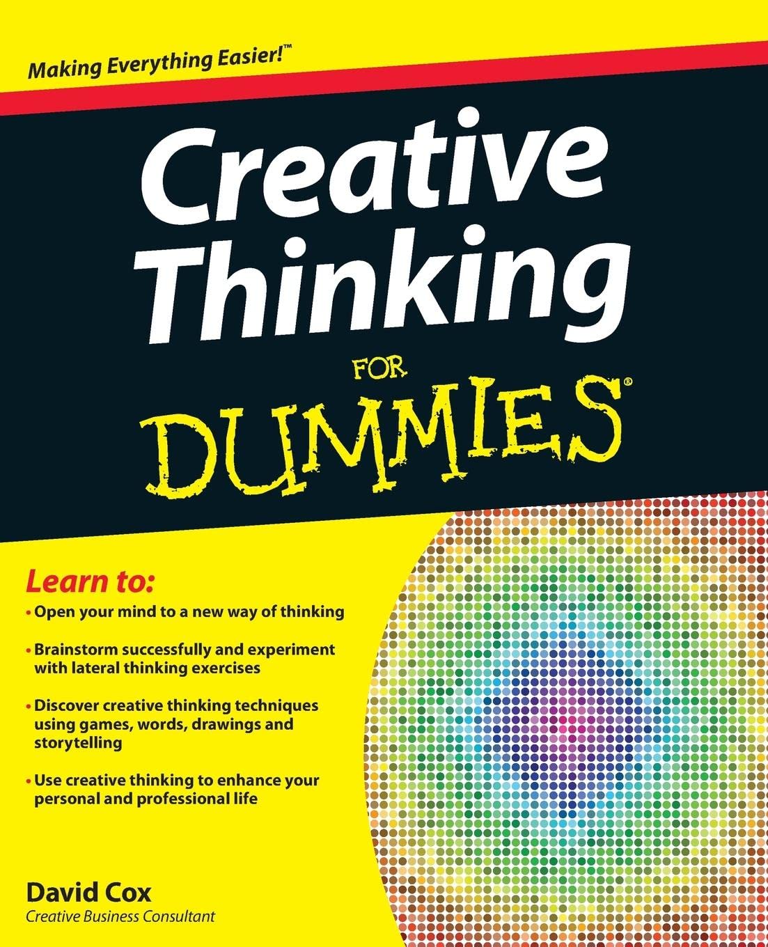 Creative Thinking For Dummies