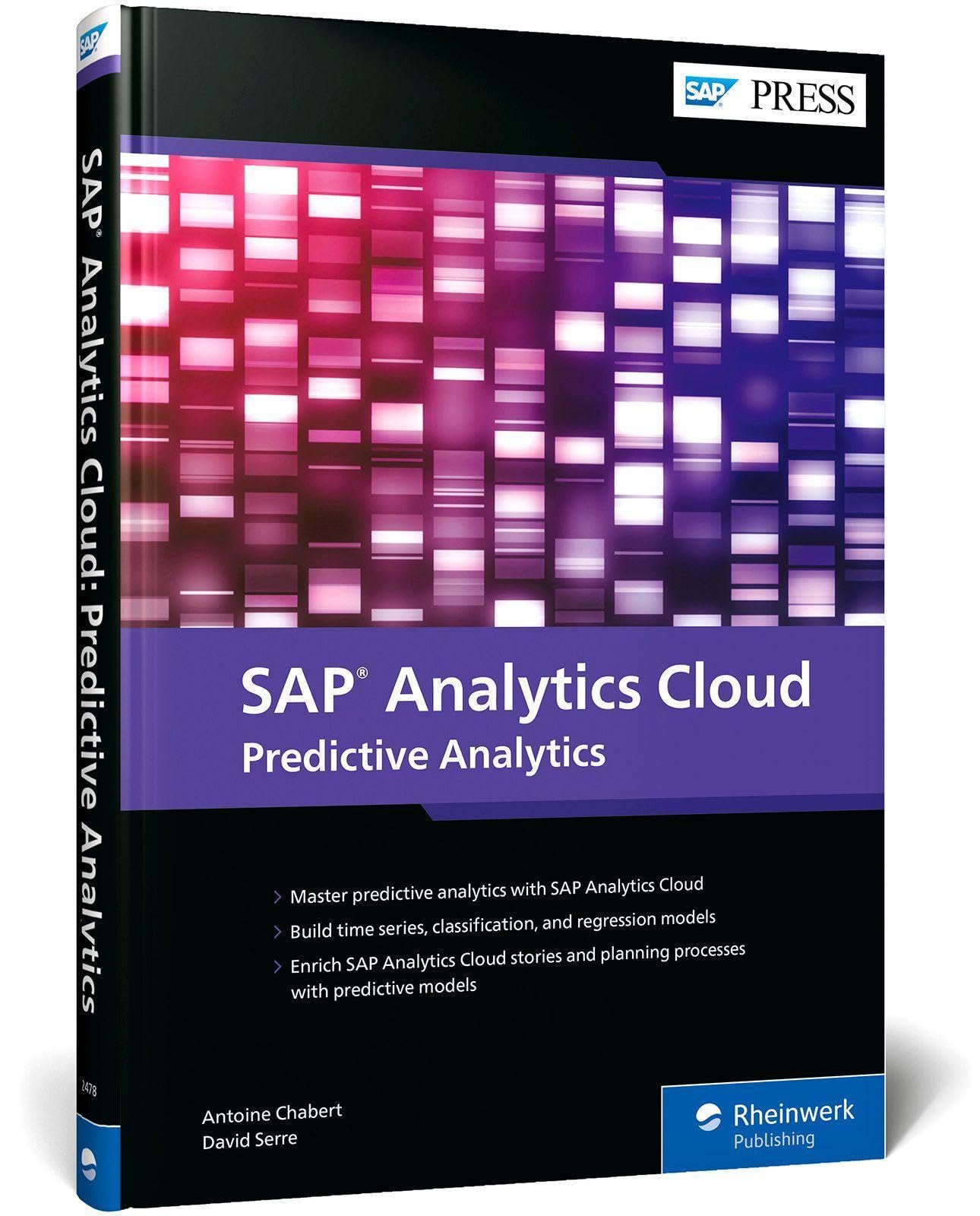 Buy Sap Analytics Cloud: Predictive Analytics Book Online at Low Prices ...