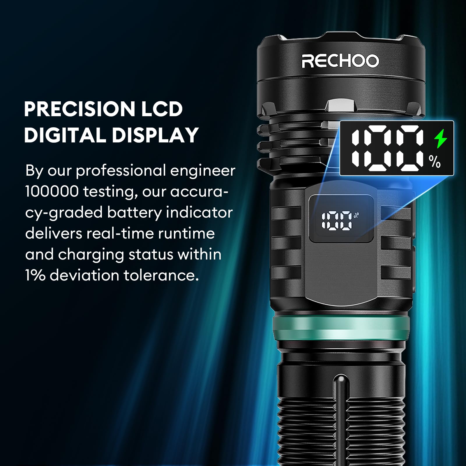 RECHOO COB-XT - Paquete de 2