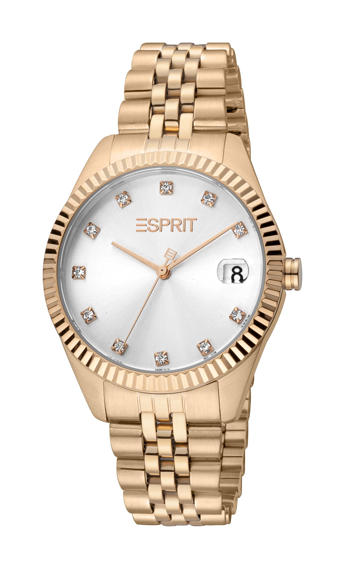 Esprit Silver Dial Women Watch ES1L379M0035 (B0DBLXG138) Amazon Price History, Amazon Price Tracker