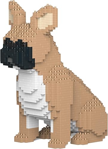 JEKCA Bulldog francés 04S-M01