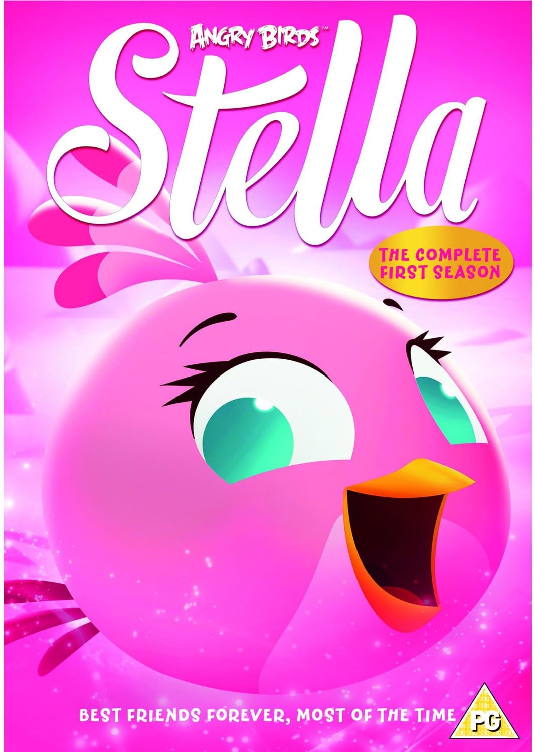 Angry Birds: Stella - Season 01