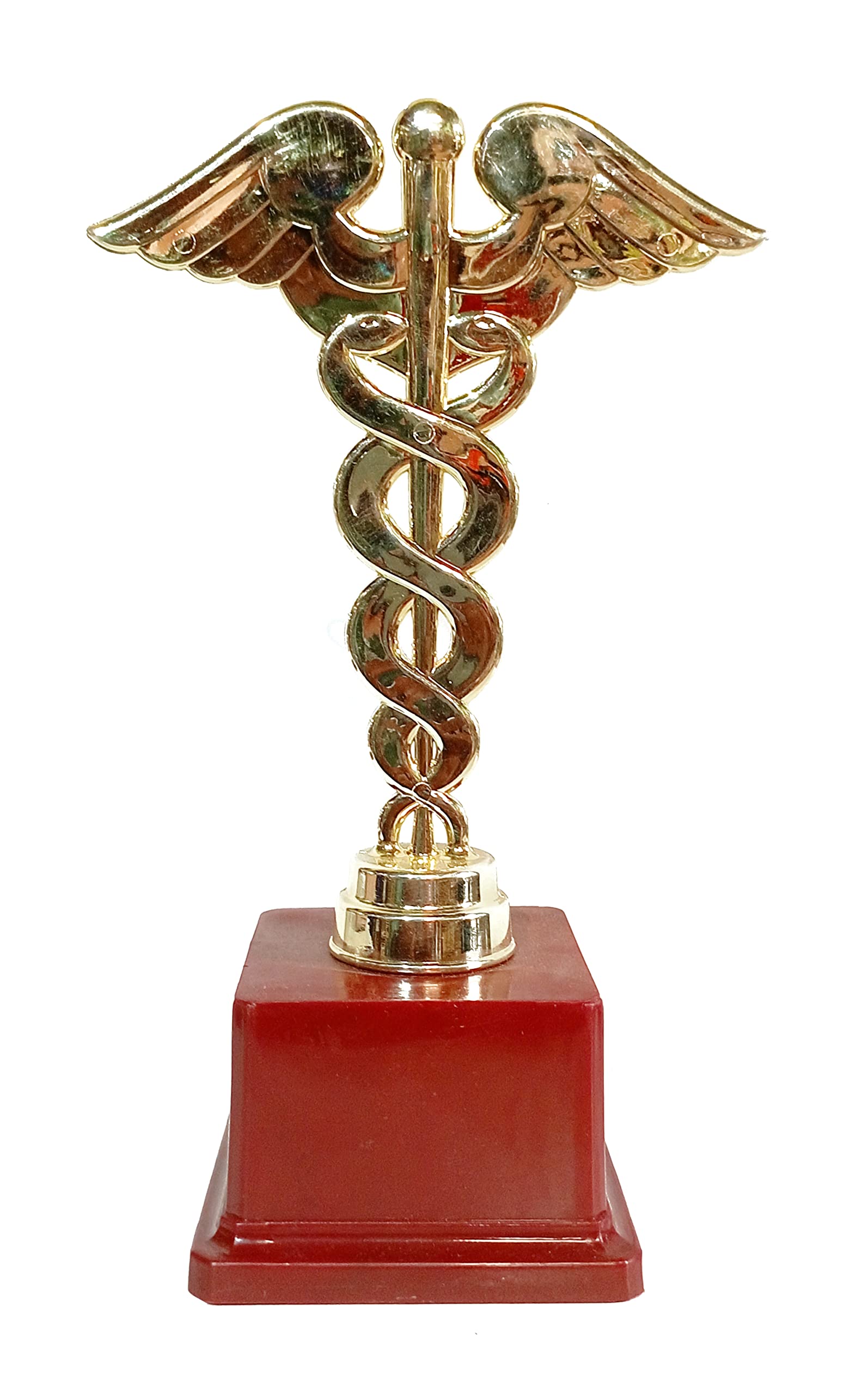 Be Win Doctor Symbol Trophy for Doctors Events, Functions & Best Doctors Size 8.5" Inches (B0B3R5Z7NV) Amazon Price History, Amazon Price Tracker